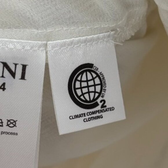 GANNI Size: 34 US Size: 2 Style 1729 Lowell Floral Print Tiered Mini Dress - Picture 11 of 15